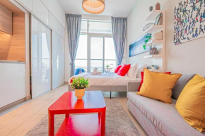 Cozy Studio in Dubai Marina
